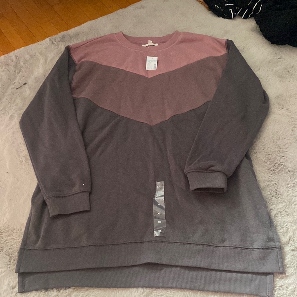 Brand New Womens Crew Neck